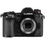 Цифровая фотокамера Panasonic DC-G9EE-K Body Black