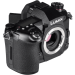 Цифровая фотокамера Panasonic DC-G9EE-K Body Black