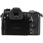 Цифровая фотокамера Panasonic DC-G9EE-K Body Black