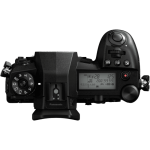 Цифровая фотокамера Panasonic DC-G9EE-K Body Black
