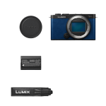 Цифровая фотокамера Panasonic Lumix S DC-S9E-A Body Night Blue
