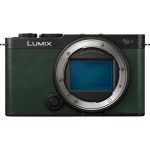 Цифровая фотокамера Panasonic Lumix S DC-S9E-G Body Dark Olive