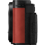 Цифровая фотокамера Panasonic Lumix S DC-S9E-R Body Crimson Red