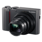 Цифровая фотокамера Panasonic DC-TZ200D Silver (DC-TZ200DEES)