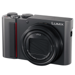 Цифровая фотокамера Panasonic DC-TZ200D Silver (DC-TZ200DEES)