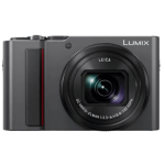 Цифровая фотокамера Panasonic DC-TZ200D Silver (DC-TZ200DEES)