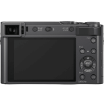 Цифровая фотокамера Panasonic DC-TZ200D Silver (DC-TZ200DEES)