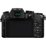 Цифровая фотокамера Panasonic Lumix G DMC-G7KEE-K Kit + H-FS1442A f/3.5-5.6