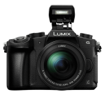 Цифровая фотокамера Panasonic Lumix G DMC-G80EE-K Body