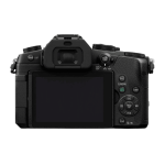Цифровая фотокамера Panasonic Lumix G DMC-G80EE-K Body