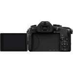 Цифровая фотокамера Panasonic Lumix G DMC-G80EE-K Body