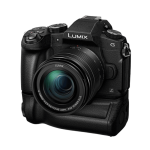 Цифровая фотокамера Panasonic Lumix G DMC-G80EE-K Body