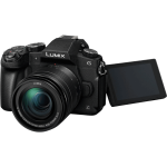 Цифровая фотокамера Panasonic Lumix G DMC-G80MEE-K Kit H-FS12060E f/3.5-5.6 ASPH POWER O.I.S.