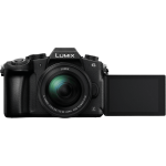 Цифровая фотокамера Panasonic Lumix G DMC-G80MEE-K Kit H-FS12060E f/3.5-5.6 ASPH POWER O.I.S.