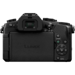 Цифровая фотокамера Panasonic Lumix G DMC-G80MEE-K Kit H-FS12060E f/3.5-5.6 ASPH POWER O.I.S.