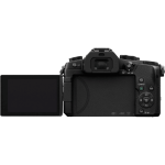 Цифровая фотокамера Panasonic Lumix G DMC-G80MEE-K Kit H-FS12060E f/3.5-5.6 ASPH POWER O.I.S.