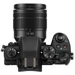 Цифровая фотокамера Panasonic Lumix G DMC-G80MEE-K Kit H-FS12060E f/3.5-5.6 ASPH POWER O.I.S.