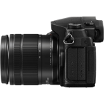 Цифровая фотокамера Panasonic Lumix G DMC-G80MEE-K Kit H-FS12060E f/3.5-5.6 ASPH POWER O.I.S.