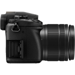 Цифровая фотокамера Panasonic Lumix G DMC-G80MEE-K Kit H-FS12060E f/3.5-5.6 ASPH POWER O.I.S.