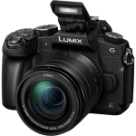 Цифровая фотокамера Panasonic Lumix G DMC-G80MEE-K Kit H-FS12060E f/3.5-5.6 ASPH POWER O.I.S.