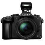 Цифровая фотокамера Panasonic Lumix G DMC-G80MEE-K Kit H-FS12060E f/3.5-5.6 ASPH POWER O.I.S.