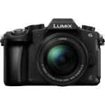 Цифровая фотокамера Panasonic Lumix G DMC-G80MEE-K Kit H-FS12060E f/3.5-5.6 ASPH POWER O.I.S.