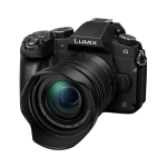 Цифровая фотокамера Panasonic Lumix G DMC-G80MEE-K Kit H-FS12060E f/3.5-5.6 ASPH POWER O.I.S.