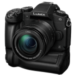 Цифровая фотокамера Panasonic Lumix G DMC-G80MEE-K Kit H-FS12060E f/3.5-5.6 ASPH POWER O.I.S.