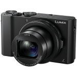 Цифровая фотокамера Panasonic LUMIX DMC-LX15 Body Black