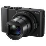 Цифровая фотокамера Panasonic LUMIX DMC-LX15 Body Black