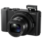 Цифровая фотокамера Panasonic LUMIX DMC-LX15 Body Black
