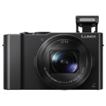 Цифровая фотокамера Panasonic LUMIX DMC-LX15 Body Black