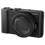Цифровая фотокамера Panasonic LUMIX DMC-LX15 Body Black