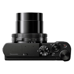 Цифровая фотокамера Panasonic LUMIX DMC-LX15 Body Black