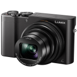 Цифрова фотокамера 4K Panasonic LUMIX DMC-TZ100EEK Black