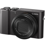 Цифрова фотокамера 4K Panasonic LUMIX DMC-TZ100EEK Black