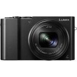 Цифрова фотокамера 4K Panasonic LUMIX DMC-TZ100EEK Black