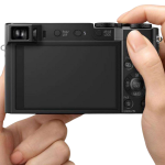 Цифрова фотокамера 4K Panasonic LUMIX DMC-TZ100EEK Black