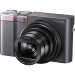 Цифровая фотокамера Panasonic DMC-TZ100EES Silver