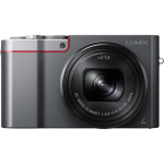 Цифровая фотокамера Panasonic DMC-TZ100EES Silver