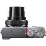 Цифровая фотокамера Panasonic DMC-TZ100EES Silver