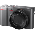 Цифровая фотокамера Panasonic DMC-TZ100EES Silver