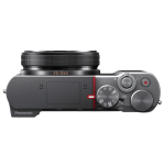 Цифровая фотокамера Panasonic DMC-TZ100EES Silver