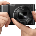 Цифровая фотокамера Panasonic DMC-TZ100EES Silver
