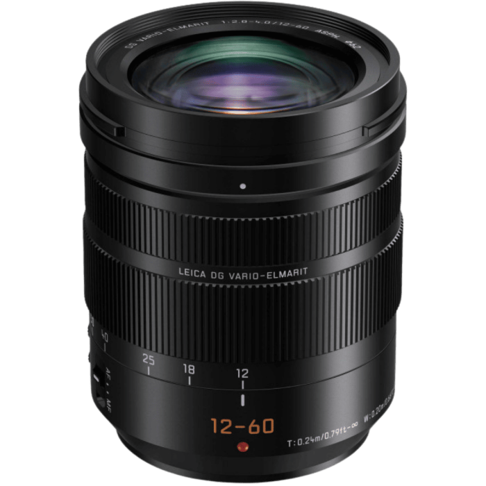 Объектив Panasonic H-ES12060E Micro 4/3 Lens 12-60 mm f/2.8-4 ASPH. POWER O.I.S. Leica DG Vario-Elmarit