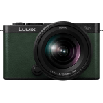 Цифровая фотокамера Panasonic Lumix S DC-S9KE-G Kit + S-R2060E f/3.5-5.6 Dark Olive