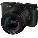 Цифровая фотокамера Panasonic Lumix S DC-S9KE-G Kit + S-R2060E f/3.5-5.6 Dark Olive