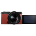 Цифровая фотокамера Panasonic Lumix S DC-S9KE-R Kit S-R2060E f/3.5-5.6 Crimson Red