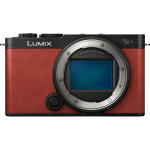 Цифровая фотокамера Panasonic Lumix S DC-S9KE-R Kit S-R2060E f/3.5-5.6 Crimson Red