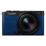 Цифровая фотокамера Panasonic Lumix S DC-S9NE-A Kit + S-R1840E f/4.5-6.3 Night Blue